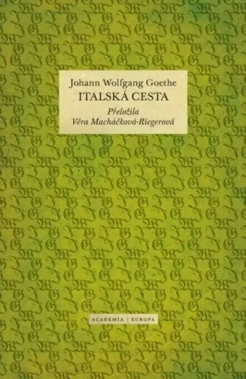 Italská cesta Nejlepší Cena