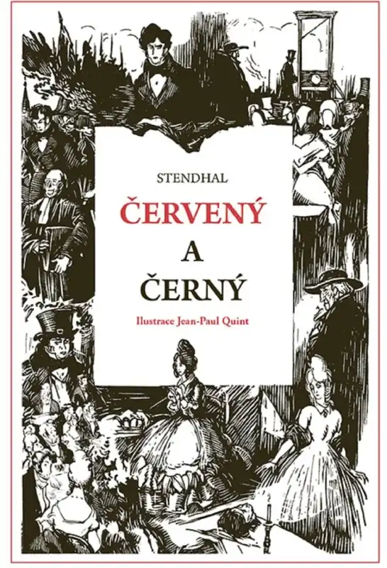 Aktuální Červený a černý