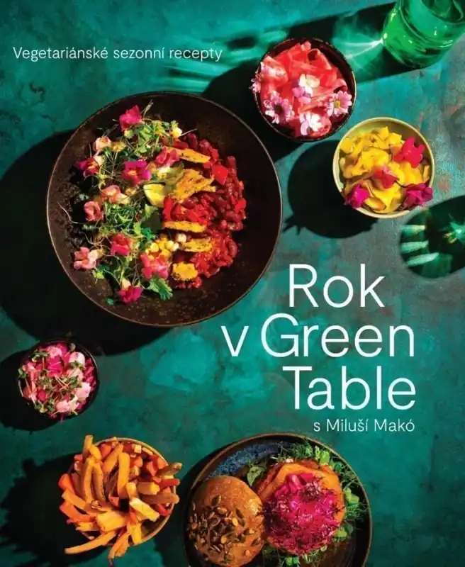 Top Prodej Rok v Green Table