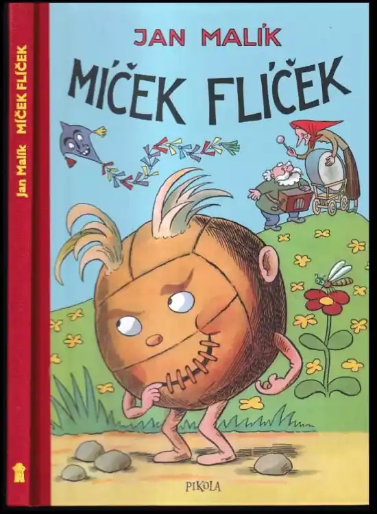 Akční Cena Míček Flíček
