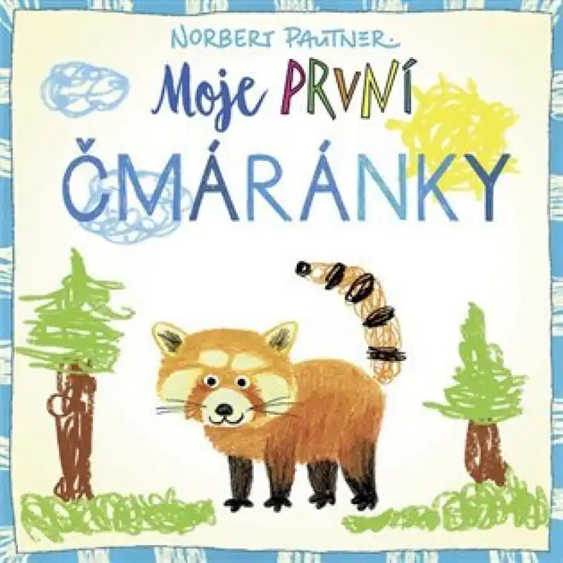 Moje první čmáránky Akce