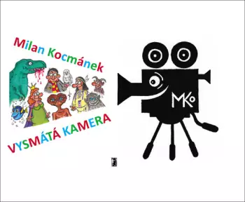 Vysmátá kamera Cenový Hit