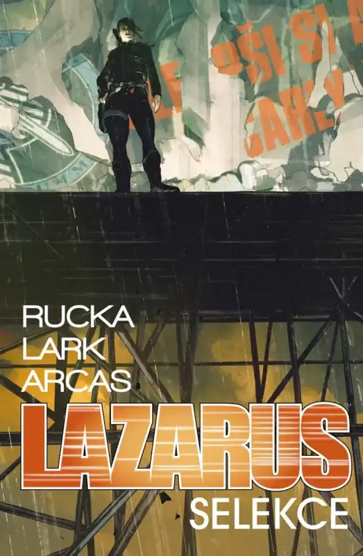 Lazarus : Selekce - Svazek dvě Akce