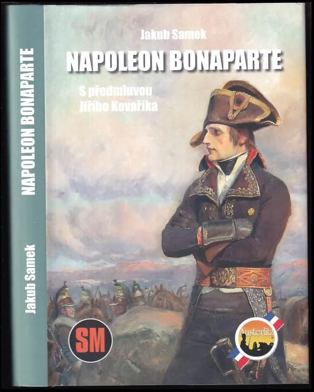Napoleon Bonaparte Odeslání Ihned