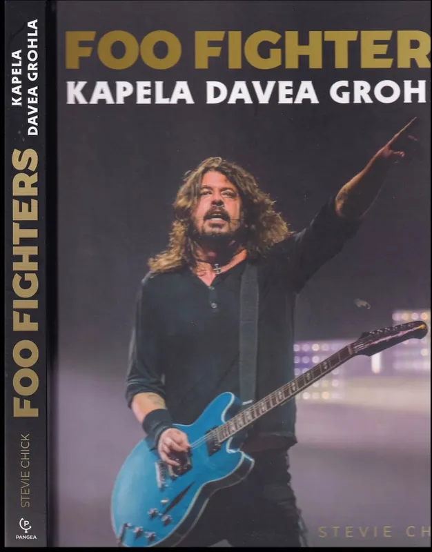 Akce Foo Fighters : kapela Davea Grohla