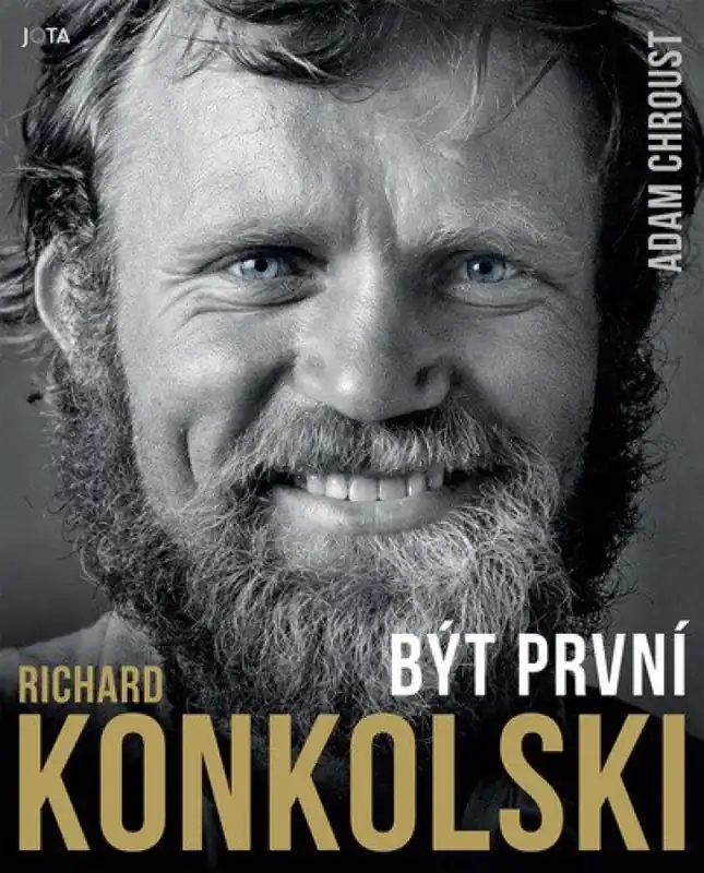 Pouze Dnes Richard Konkolski : být první