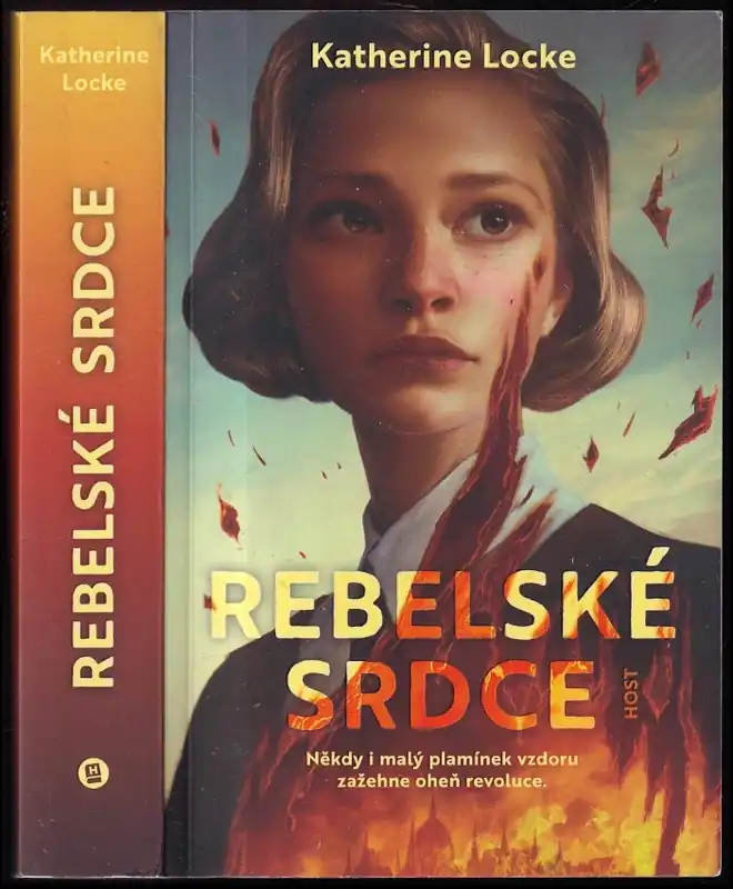 Rebelské srdce Akční Nabídka