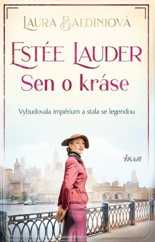Estée Lauder : sen o kráse Oblíbený