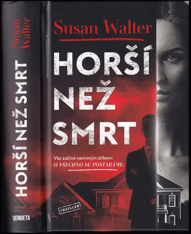 Horší než smrt Sleva