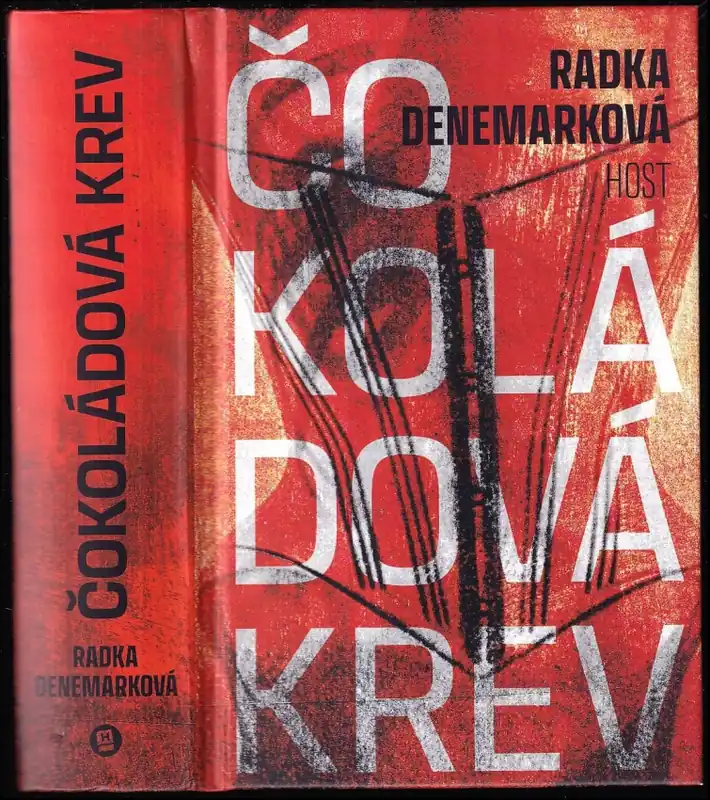 Čokoládová krev Levný