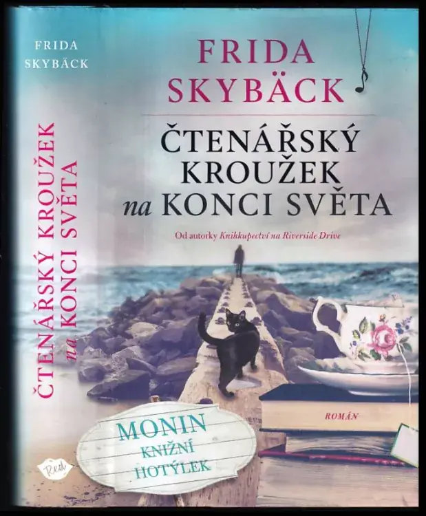 Čtenářský kroužek na konci světa Autentický