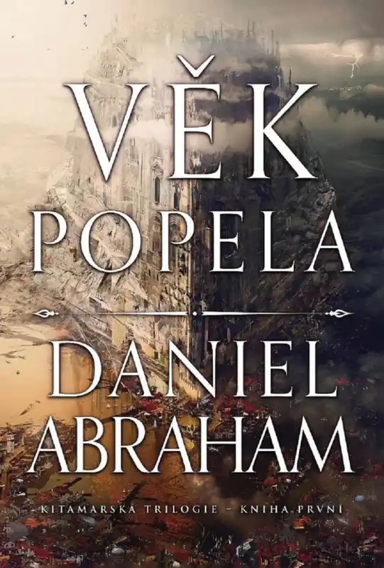 Levný Věk popela : první díl Kitamarské trilogie