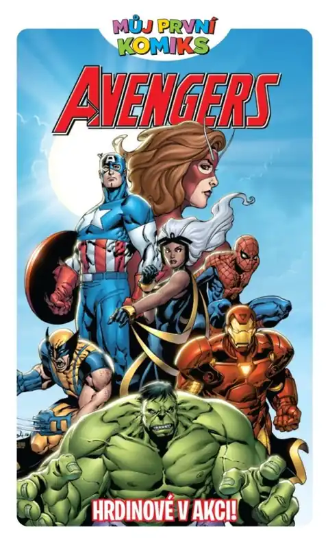 Avengers : Hrdinové v akci! Koupit Online