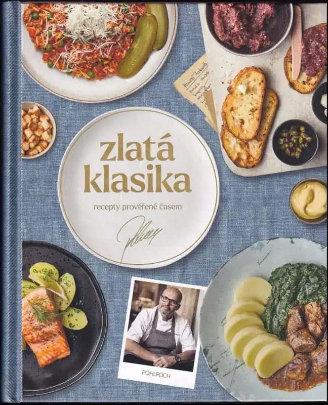 Levný Zlatá klasika : recepty prověřené časem