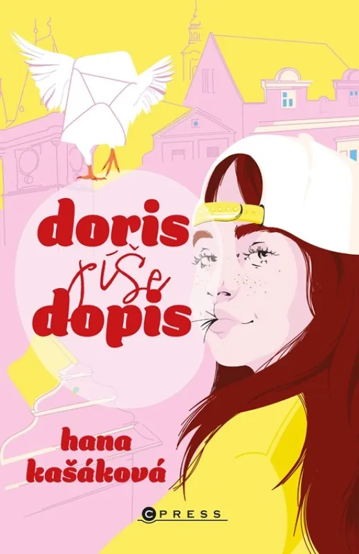 Doris píše dopis Sleva