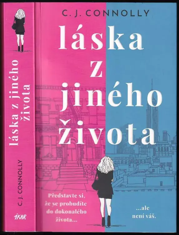 Láska z jiného života Nová Kolekce