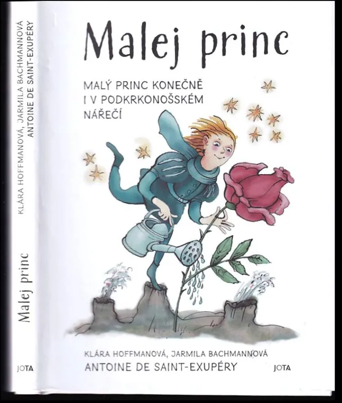 Malej princ Dokud Zásoby Vydrží