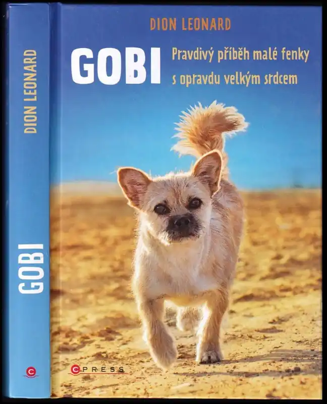 Kup Teď Gobi : pravdivý příběh malé fenky s opravdu velkým srdcem