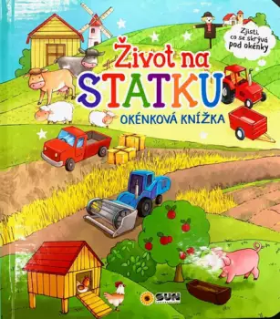 Akční Cena Život na statku : zjisti, co se skrývá pod okénky