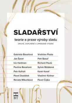 Levný Sladařství : teorie a praxe výroby sladu