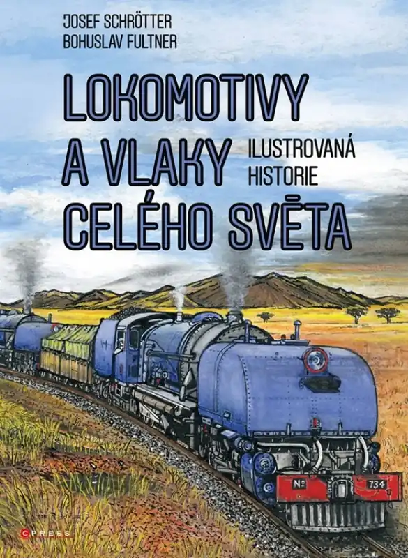 Přímo Od Výrobce Lokomotivy a vlaky celého světa