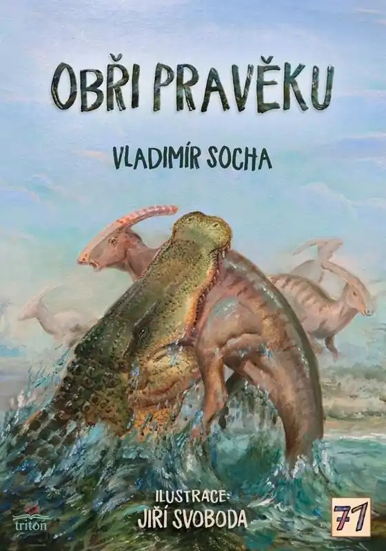 Cenově Výhodný Obři pravěku