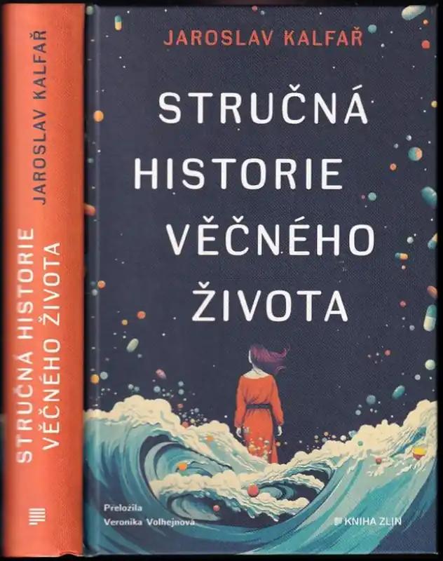 Tovární Cena Stručná historie věčného života