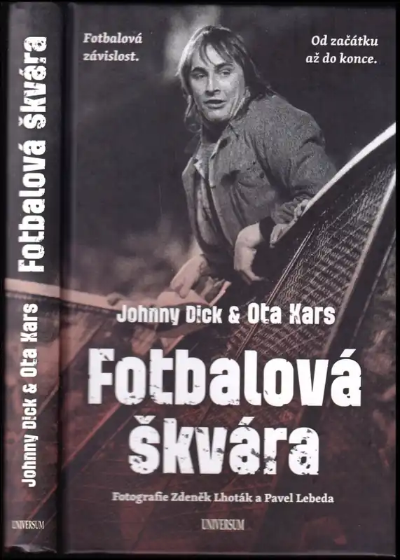 Hit Sezóny Fotbalová škvára : malý průvodce mužskou citlivostí