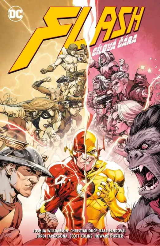 Super Cena Flash : Cílová čára