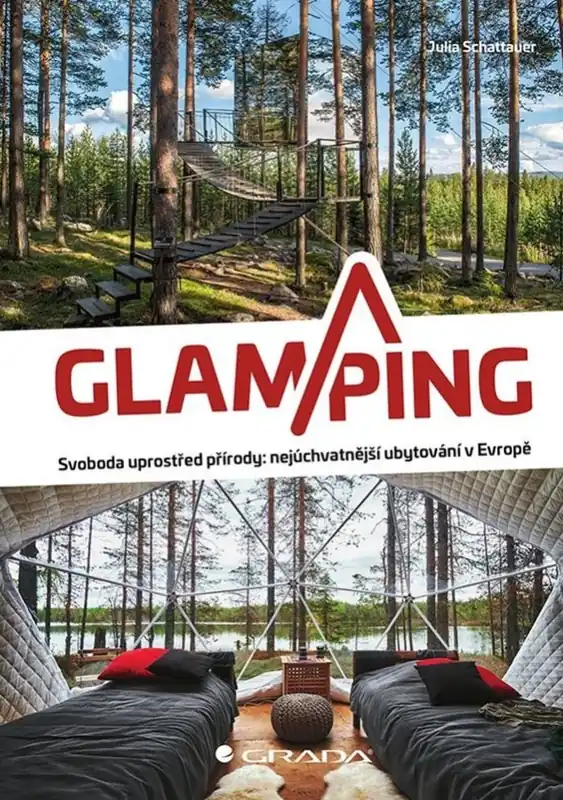 Top Prodej Glamping : luxusní kempování v přírodě