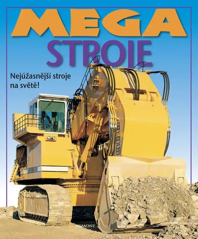 Mega stroje Top Prodej
