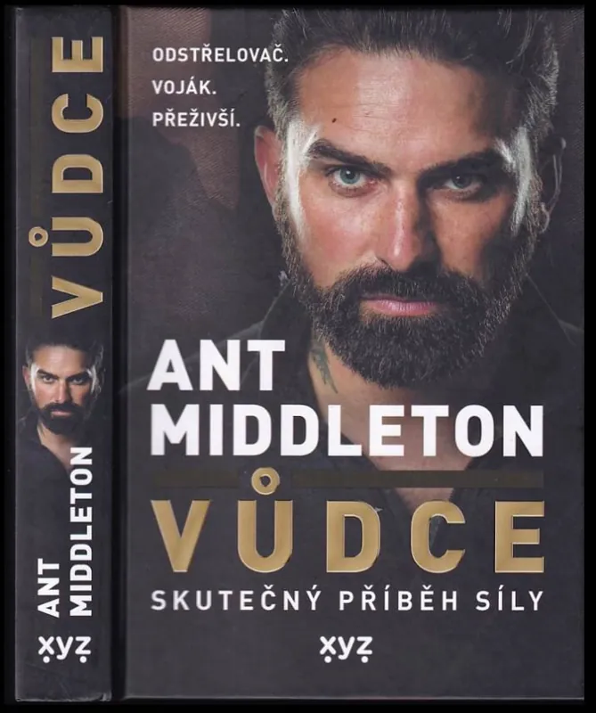 Vůdce vždy v čele : odstřelovač, voják, přeživší Oblíbený