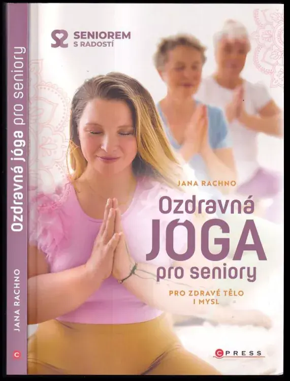 Ozdravná jóga pro seniory Kup Teď