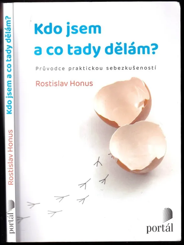 Přímo Od Výrobce Kdo jsem a co tady dělám? : průvodce praktickou sebezkušeností