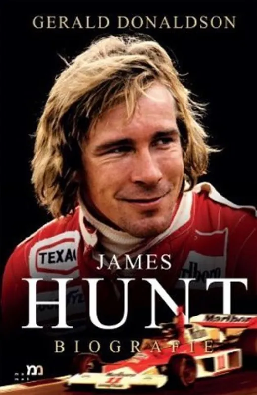 Odeslání Ihned James Hunt : biografie