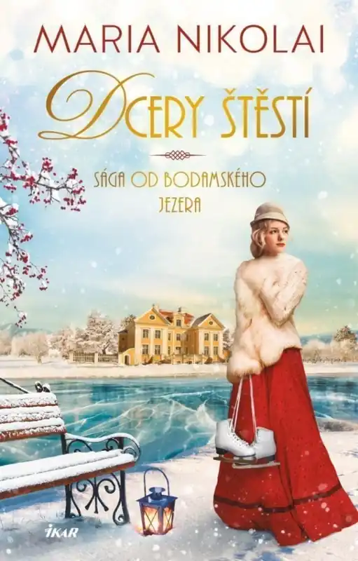 Expresní Doručení Sága od Bodamského jezera : Dcery štěstí - 2