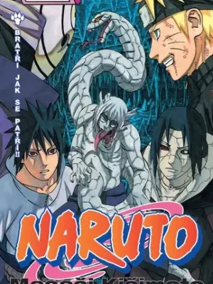 Naruto          : Bratři jak se patří!! - 61. díl Doprava Zdarma