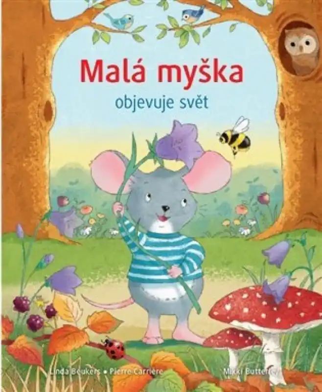Akce Malá myška objevuje svět