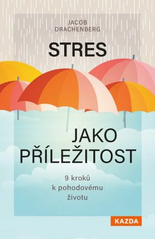Cenová Bomba Stres jako příležitost : 9 kroků k pohodovému životu