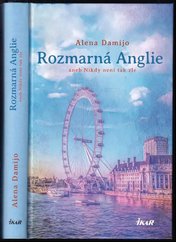 Rozmarná Anglie, aneb, Nikdy není tak zle Horká Nabídka