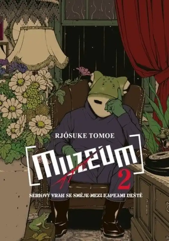 Aktuální Muzeum : sériový vrah se směje mezi kapkami deště - Svazek 2