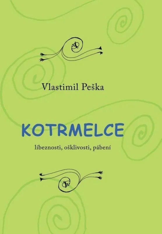 Kotrmelce : líbeznosti, ošklivosti, pábení Odeslání Ihned