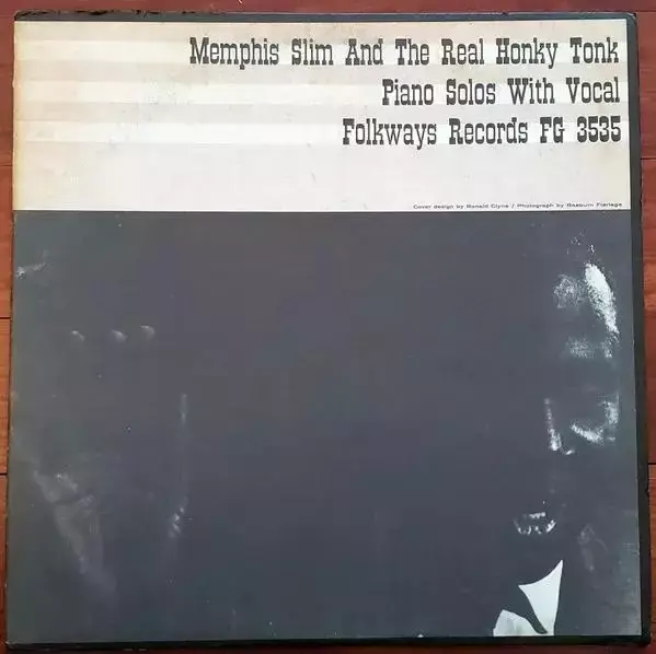 Ověřený Memphis Slim And The Real Honky Tonk