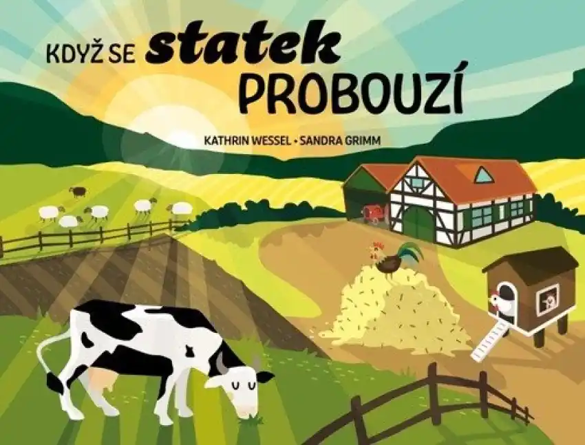 Novinka Když se statek probouzí