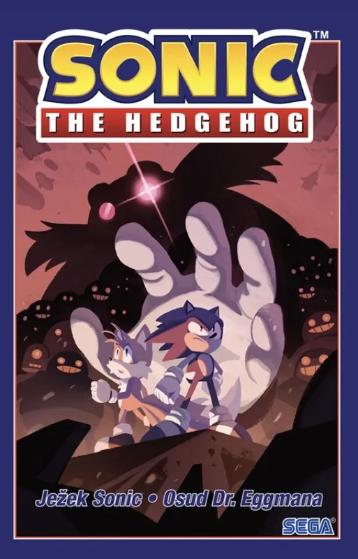 Ježek Sonic : Osud Dr. Eggmana Dokud Zásoby Vydrží