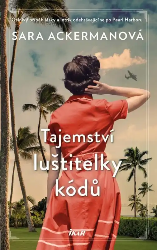 Tajemství luštitelky kódů Kup Teď