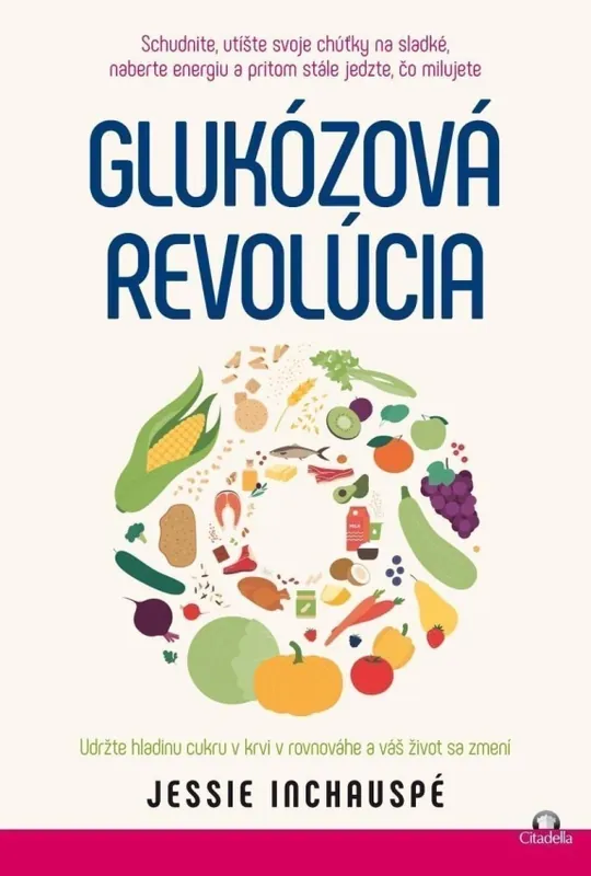 Ihned K Objednání Glukózová revolúcia : udržte hladinu cukru v krvi v rovnováhe a váš život sa zmení