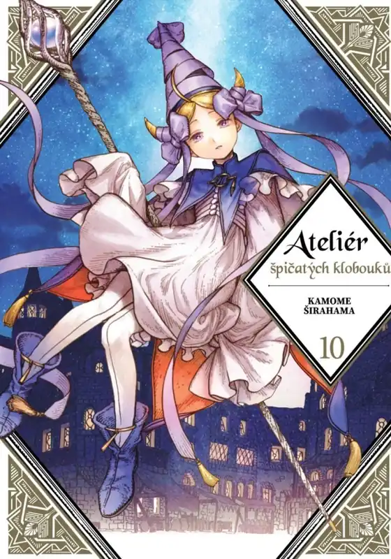 Ateliér špičatých klobouků : 10 Must-Have