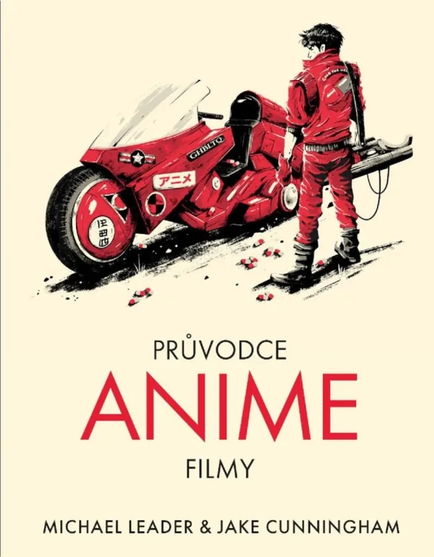 Průvodce anime filmy Kup Teď