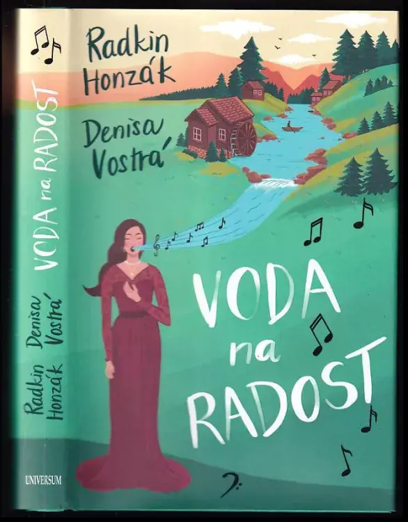 Koupit Online Voda na radost